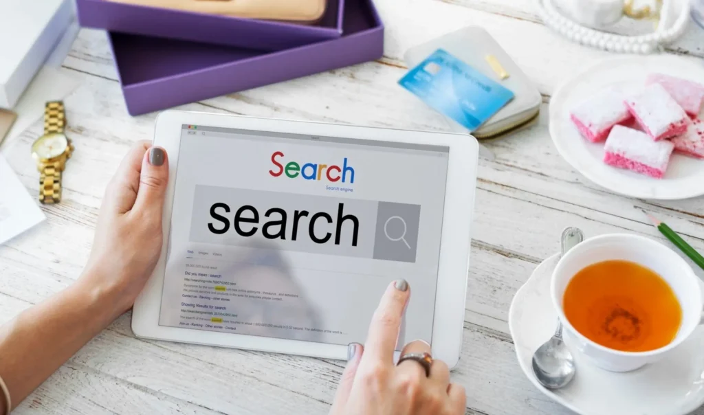 Staying Competitive in the Market with SEO